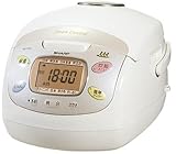 SHARP �W���[���ъ� �z���C�g KS-P104-W