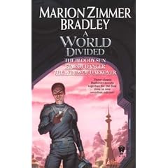 A World Divided: Darkover Omnibus #5 (Darkover)