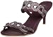 Miss Me Women's Vivid-2 Low Heel Mule