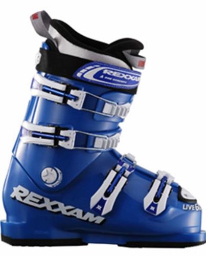 REXXAM （レグザム）2010-2011モデル SKI BOOTS JUNIOR（スキー ブーツ ジュニア） LIVE Line LV60-J (BX-J08インナー)