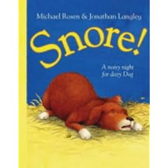 Snore! (Book & Tape)
