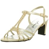 Annie Women's Maka Dress Sandal,Gold,9.5 M
