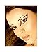 Exotic Eyes Cheetah Reusable Complete Eye Make up Kit