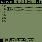 Software : Muhurta downloadable Software