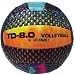Sporting Goods : Fun Gripper Ball - 8'' Volleyball (EA)