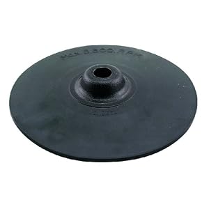 Makita 743009-6 4-Inch Rubber Pad by Makita