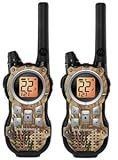 New Motorola Mr355r Rechargeable Camo 35 Mile Built-In Flashlight Noaa Weather Alert Radio