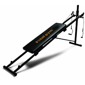 Total Gym 1100 by 