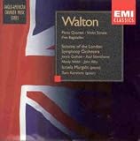 Walton: Piano Quartet/Violin
