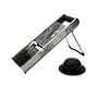 MIU France Commercial Stainless Steel Mandoline Food Slicer