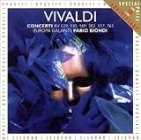 Vivaldi: String Concerti RV 129, 130, 169, 202, 517, & 761