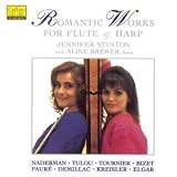 Romantic Works for Flute and Harp