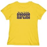 T-SHIRT WOMAN YELLOW 