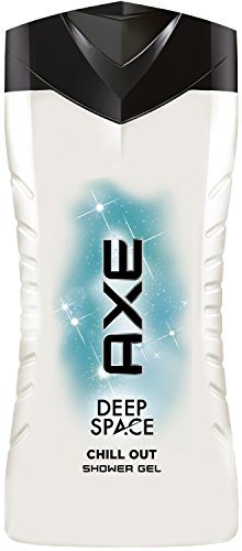AXE Shower Gel, Deep Space, 250 Ml / 8.45 Oz (Case of 6)