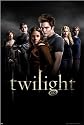 Twilight - New Movie Poster (The Cast) (Size: 24'' x 36'')