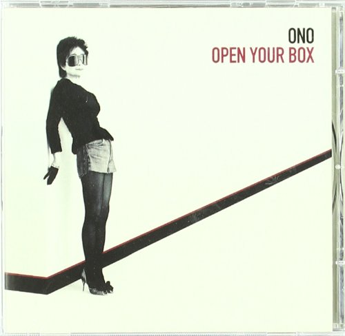 Yoko Ono - Open Your Box - Zortam Music