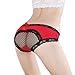 Meisyc Women's Sexy Lace Panties Underwear Briefs