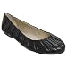 Jessica Simpson Metallic Leather Ballet Flats