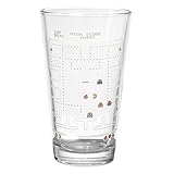 パックマン色変更パイント ガラス