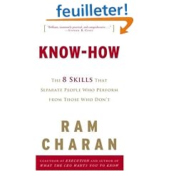 Know-how: The 8 Skills That Separate People Who Perform from Those Who Don't