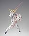 Bandai Tamashii Nations AGP MS Girl Gundam Unicorn Action Figure