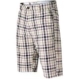 Volcom La Jolla Plaid Short - Mens