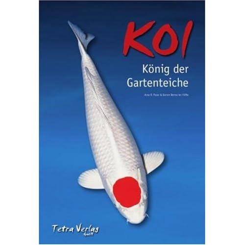 Koi. K�nig der Gartenteiche
