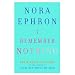 [I REMEMBER NOTHING]by Ephron, Nora(Author)Paperback(I Remember Nothing: And Other Reflections) on 09 Nov-2010