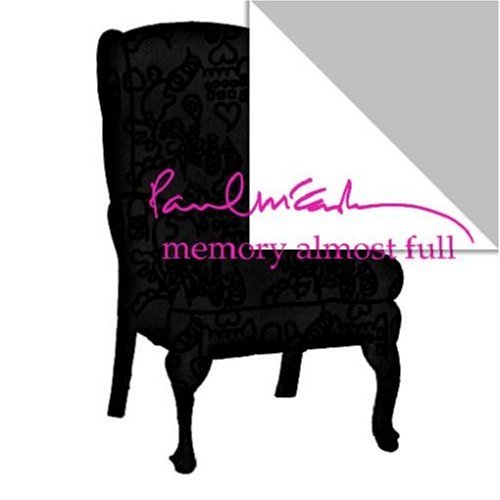 Paul McCartney - Memory Almost Full (including Limited Edition Booklet) - Zortam Music