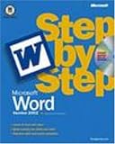 Microsoft  Word Version 2002 Step by Step (Cpg-Step By Step)