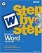 Microsoft® Word Version 2002 Step by Step (Step by Step (Microsoft))