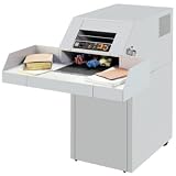 GSA - MBM Destroyit 4107SC Industrial StripCut Paper Shredder