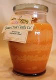 Pumpkin Vanilla Scented Candle By Swan Creek Candle Co 13 Oz