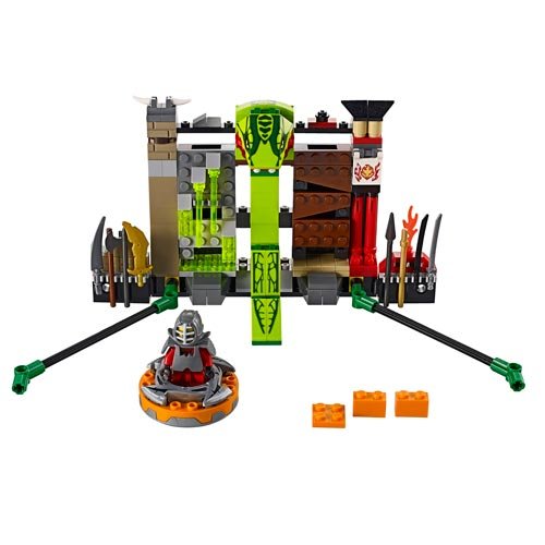 Lego Ninjago Training Set - 9558