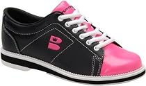 Brunswick Womens Copa Black/Pink