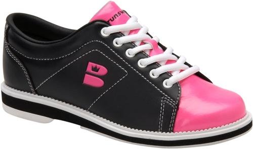 Brunswick Womens Copa Black/Pink