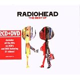Radiohead - The Best Of (Coffret 2 CD+DVD)par Radiohead