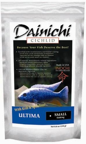 Dainichi Ultima Sinking, Small, 5.5 Lb