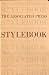 The Associated Press Stylebook