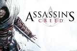 (24x36) Assassin's Creed (Altair) Video Game Poster Print