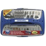 Tools & Hardware : Dremel 145 Piece Super Accessory Kit, Model 697