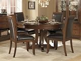 Avalon Round Five Piece Dining Set