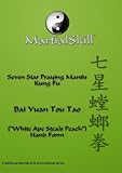 Praying Mantis Kung Fu: Bai Yuan Tou Tao (