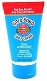 Gold Bond Foot Cream Triple Action 4 oz.