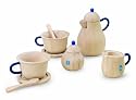 Wonderworld Wooden Tea Set