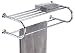 Organize It All Shelf with Towel Rack