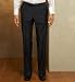 Info/Buy Perfect Autograph Slim Fit Pure New Wool Flat Front Trousers