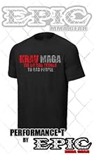 Krav Maga T-shirt "Bad Things"