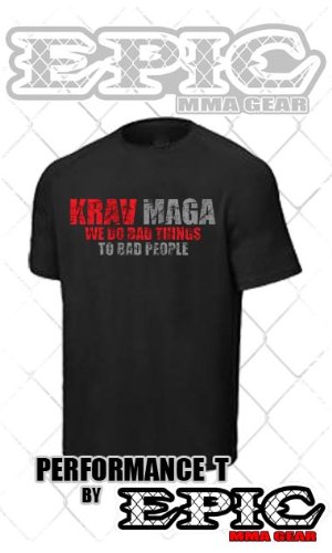 Krav Maga T-shirt 