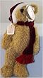 Ty Attic Treasures - Jangle Bear